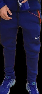 Men's Nike GB fleece lined Thermafit jog bottoms