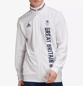 Adidas unisex tracksuit jacket - 1/2 Price!